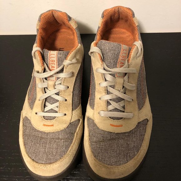L.L Bean Sneakers Size 8 - Picture 3 of 6